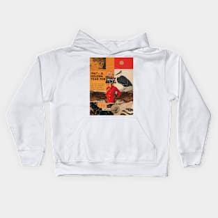 a Golden Year Kids Hoodie